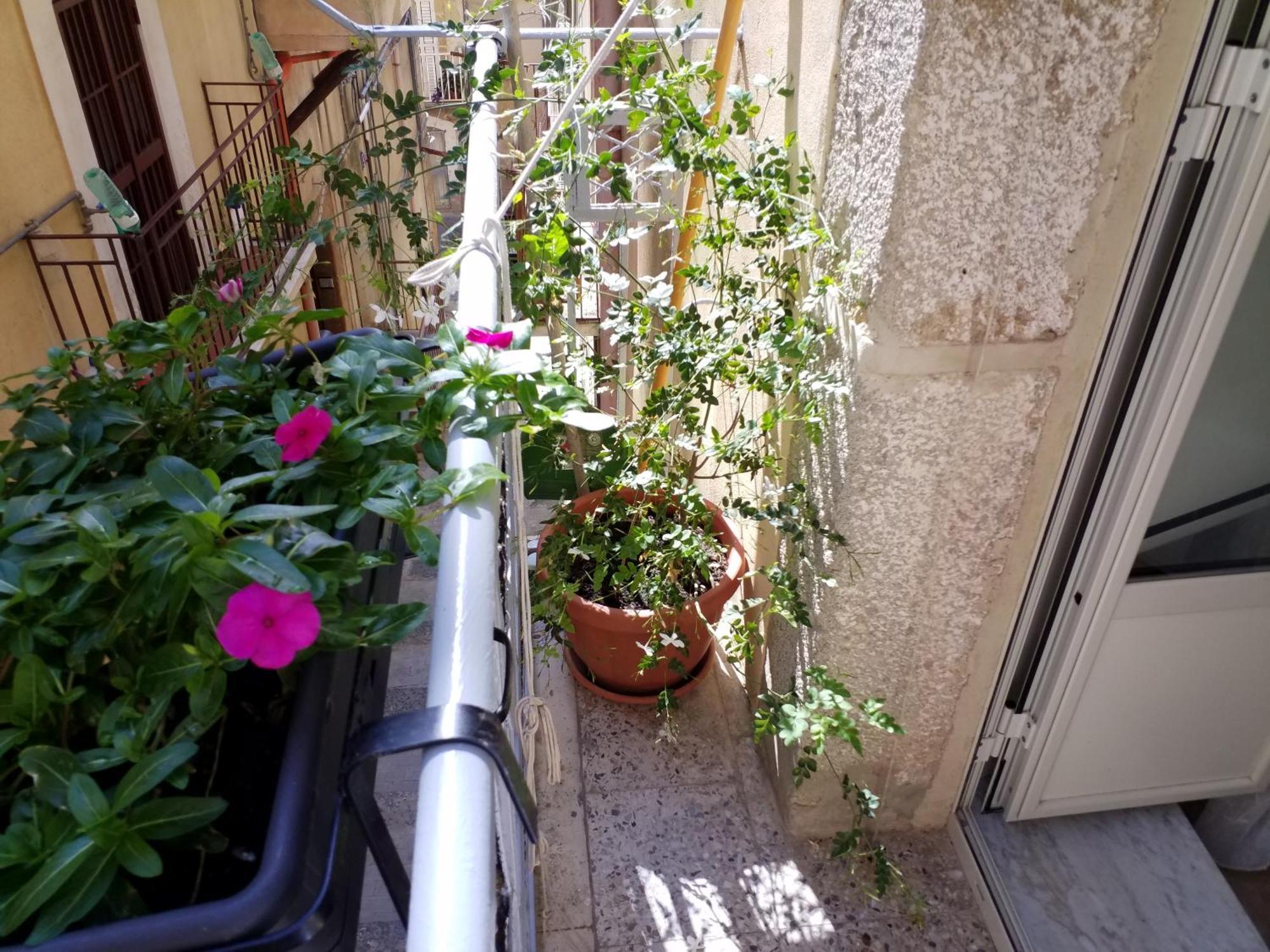 Appartement La Casa Di Bianca à Caltagirone Extérieur photo