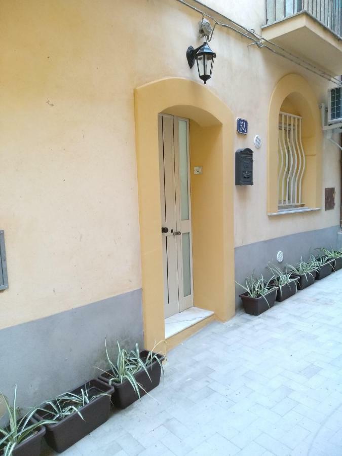 Appartement La Casa Di Bianca à Caltagirone Extérieur photo