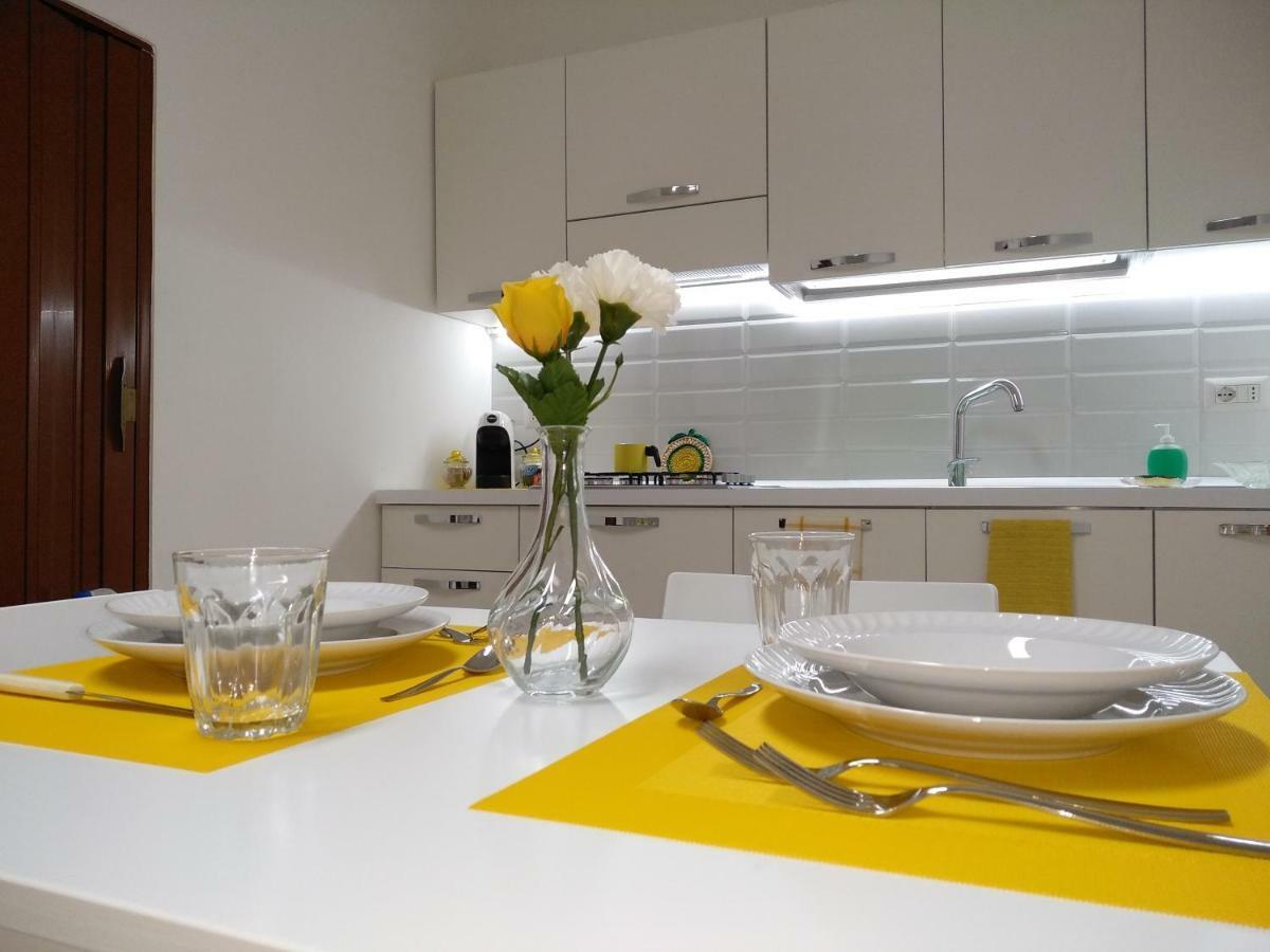Appartement La Casa Di Bianca à Caltagirone Extérieur photo