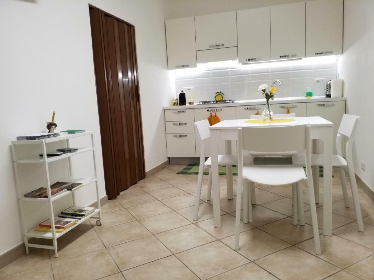 Appartement La Casa Di Bianca à Caltagirone Extérieur photo